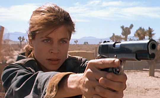 Sarah Connor lindahamilton