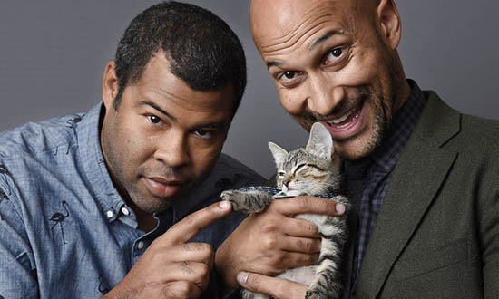 actionmotion netflix jordanpeele keeganmichaelkey