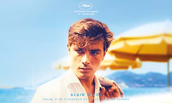 alain delon cannes2019 pk