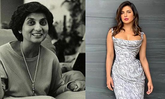 amazon ma anand sheela priyanka chopra jonas