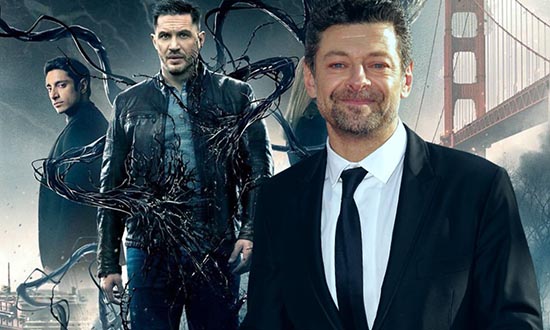 andy serkis venom 2 tom hardy