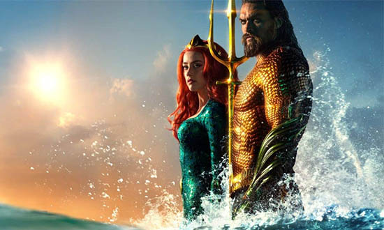 aquaman jamewan dc