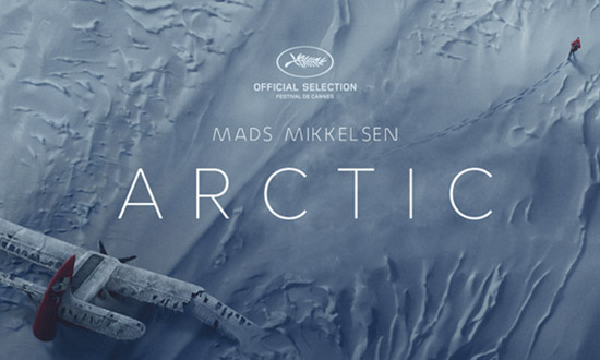 arctic mads mikkelsen