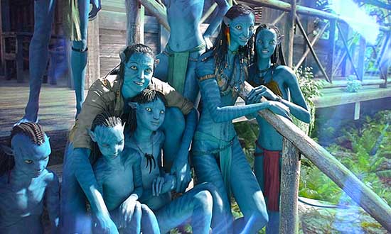 avatar 2 james cameron secuela disney