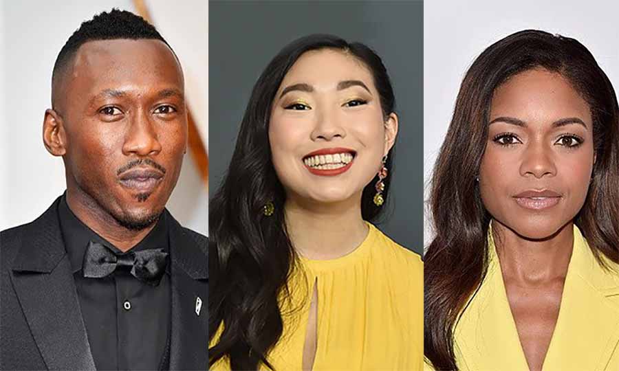 Awkwafina se une al drama de Mahershala Ali y Naomie Harris, 'Swan Song