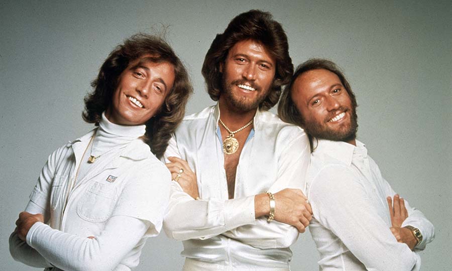 bee gees documental frank mashall