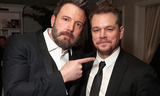 ben affleck matt damon ridley scott