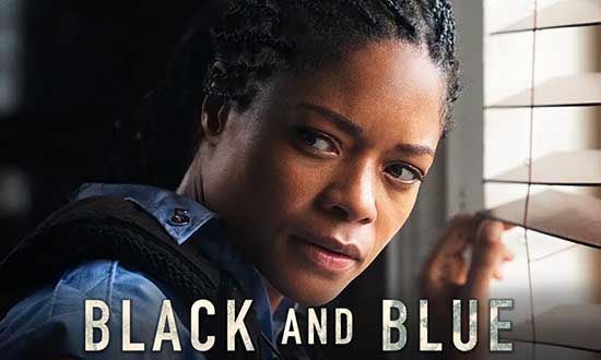 blackandblue naomi harris