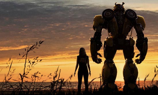 bumblebee transformers movie