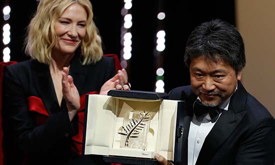 cannes winner hirokazu eda