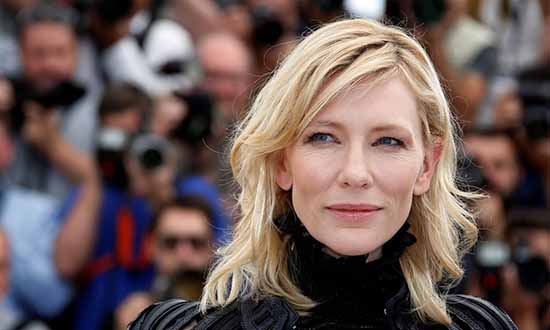 cate blanchett festival venecia la mostra