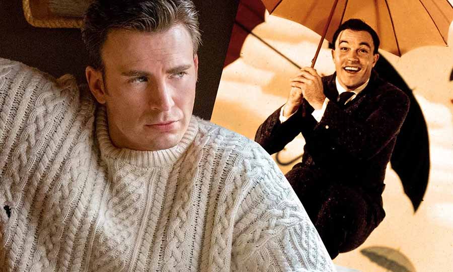 chris evans gene kelly