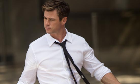 chris hemsworth meninblack