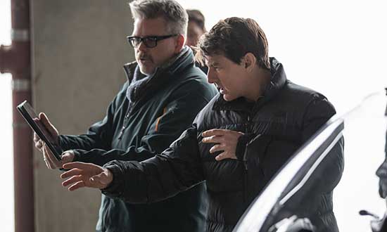 christopher mcquarrie tom cruise mission impossible 7