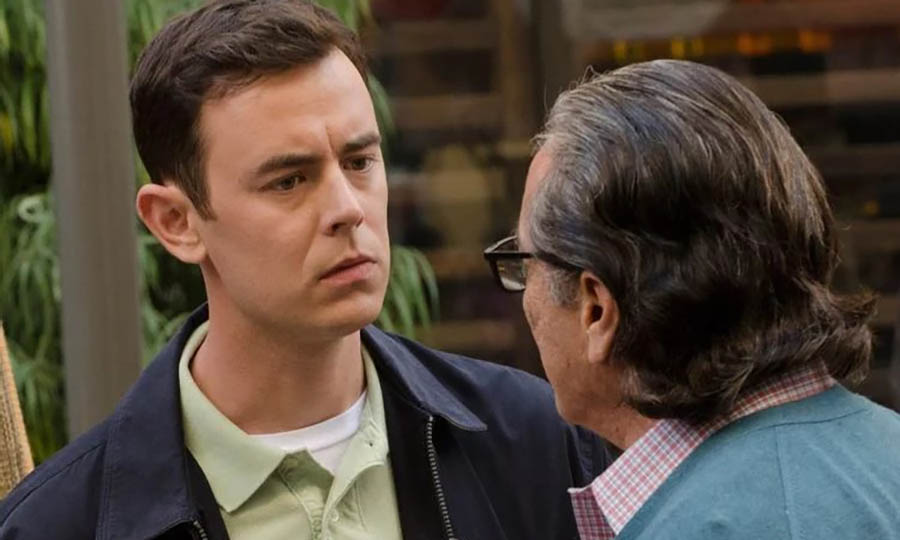 colin hanks serie