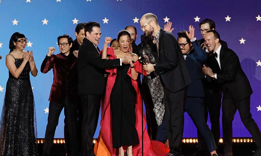 Critics Choice Awards 2023: Conoce La Lista Completa De Ganadores