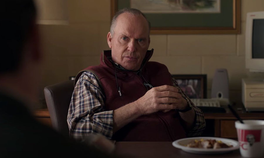 Michael Keaton revela el horror de la crisis de las drogas en 'Dopesick'