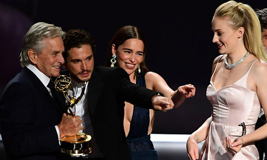 emmy 2019 winners list ganadores games of thrones