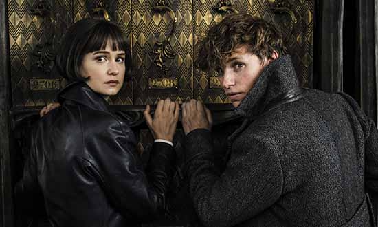 fantastic beasts 2 depp rowling