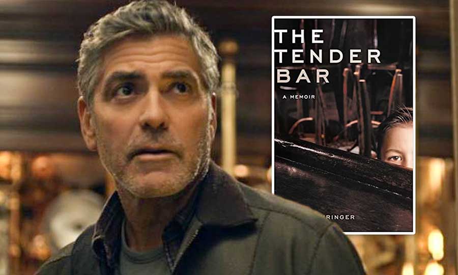 george clooney the tender bar amazon