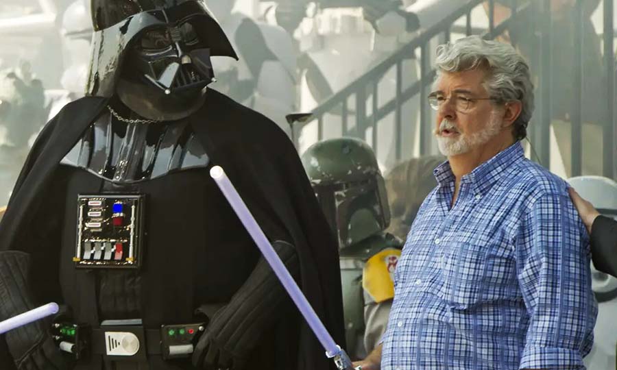 george lucas cannes