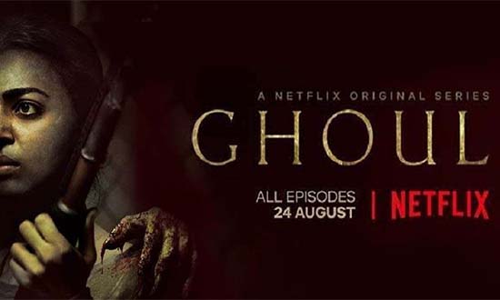 ghoul gul netflix