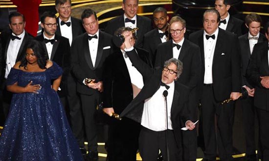 greenbook oscar 2019 winners