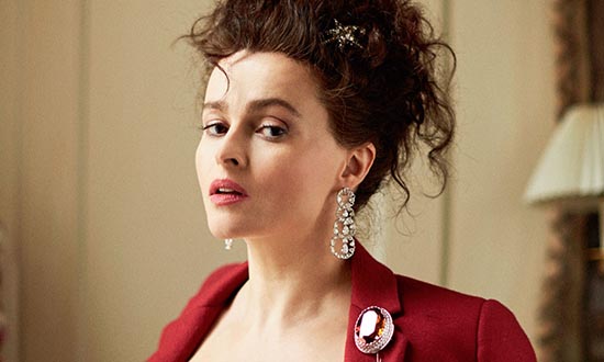 helena bonham carter milli bobby brown enola