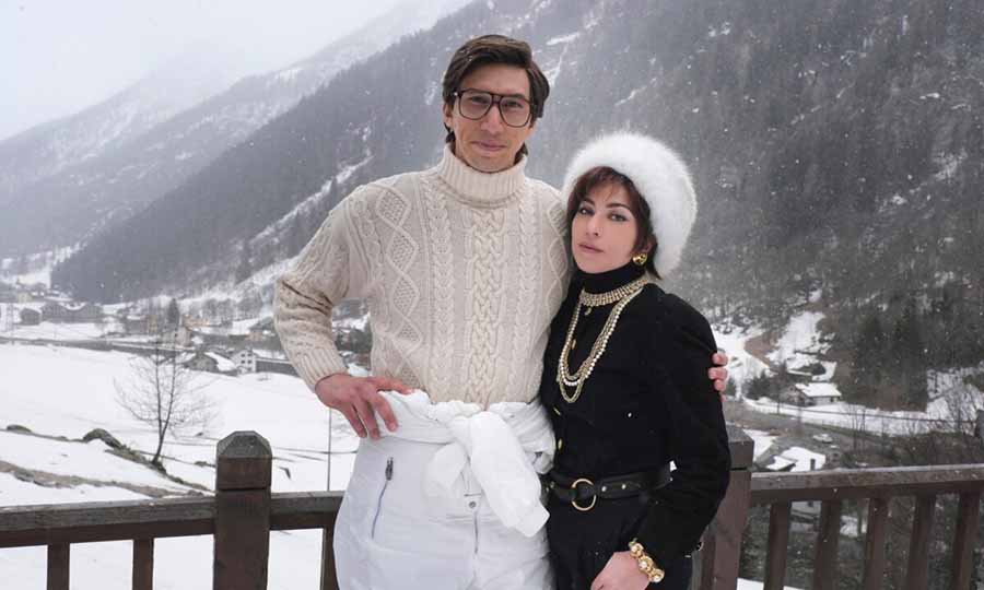 house of gucci lady gaga adam driver