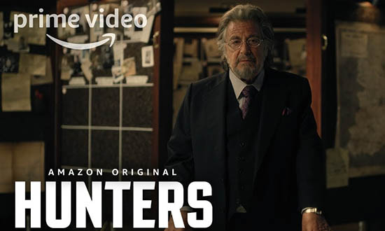 hunters amazon prime al pacino