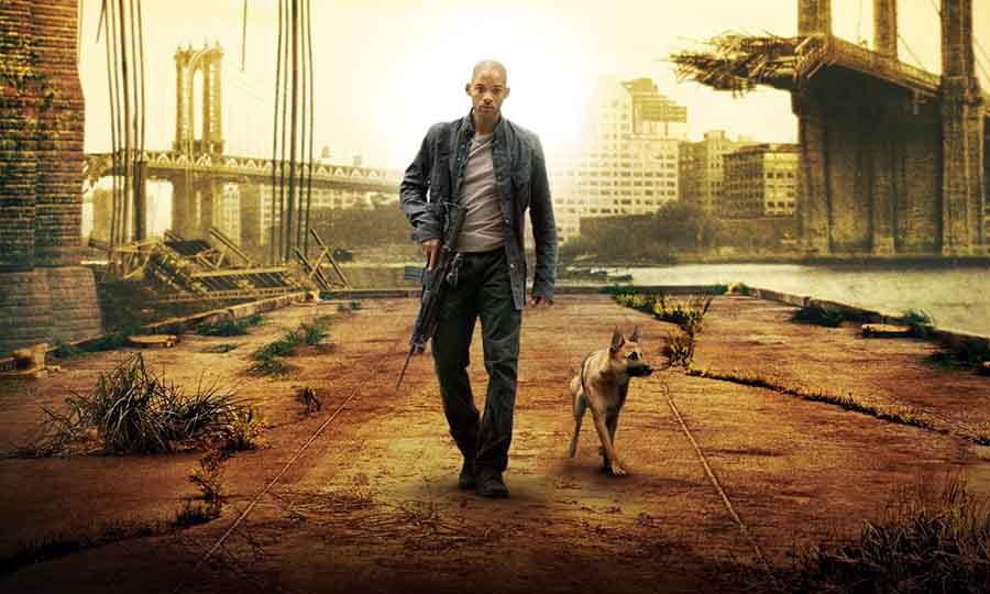 i am legend secuela warner