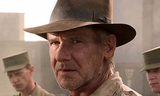 indiana jones harrison ford