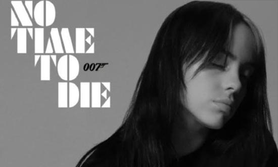 james bond no time to die billie eilish