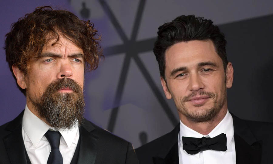 james franco peter dinklage