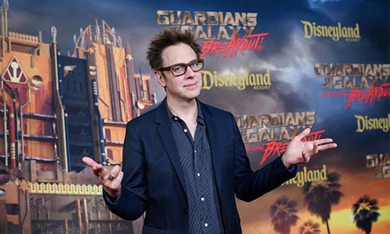 james gunn bloodborne