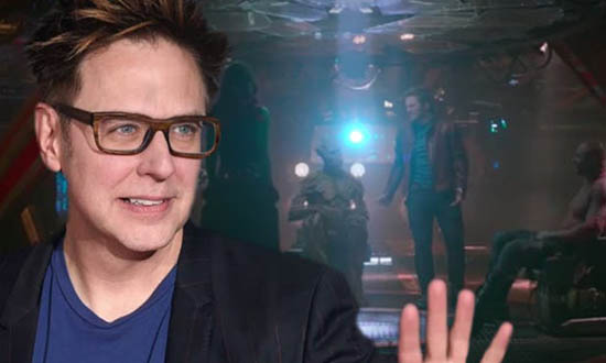 jamesgunn guardiansofthegalaxy marvel disney