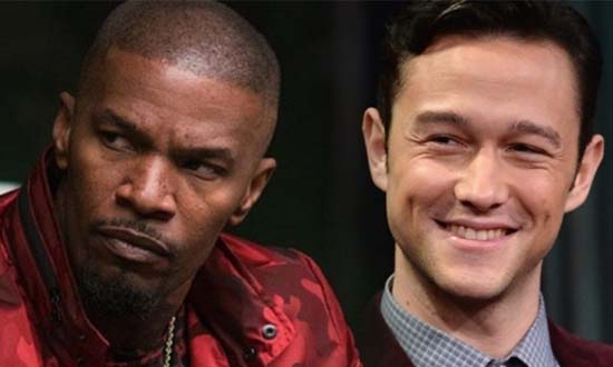 jamie foxx joseph gordon levitt netflix