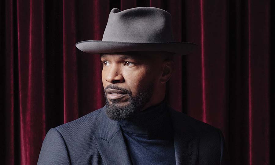 jamie foxx the burial amazon