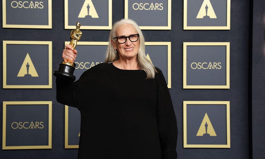 jane campion oscar winner