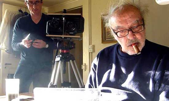 jean luc godard cannes