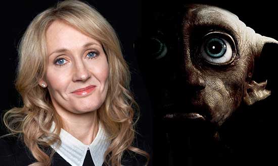 jkrowling dobby harrypotter