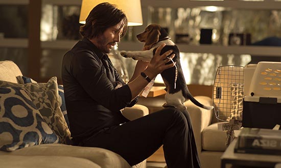 john wick james cameron keanu reeves