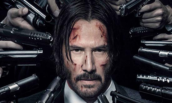 johnwick3 keanureeve