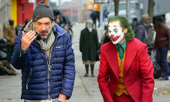 joker todd phill joaquin phoenix oscar dc secuela