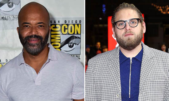 jonah hill batman jeffrey wright