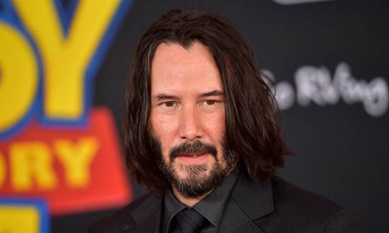 keanu reeves matrix wachowski