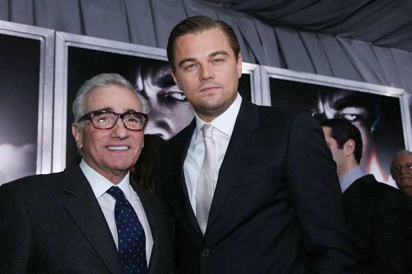 leonardo dicaprio martin scorsese joker