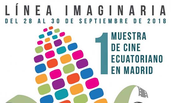 lineaimaginaria muestra cine ecuador madrid