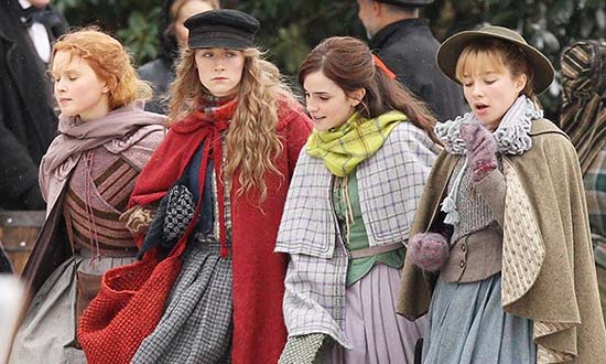 littlewomen mujercitas gretagerwig