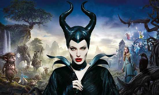 malefica angelinajolie disney